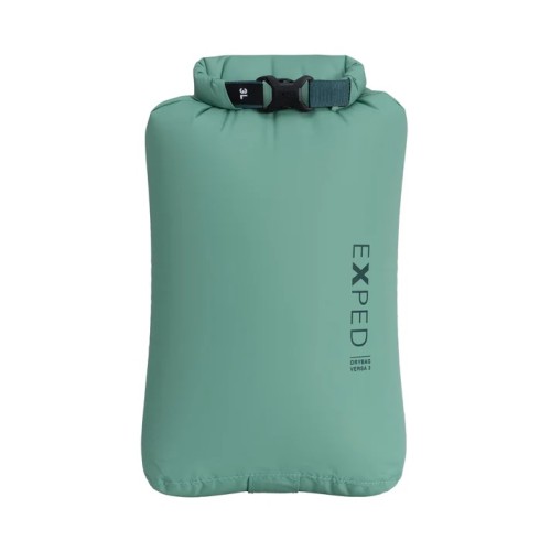 Exped Versa Dry Bag 3L - Green Exped Versa Dry Bag 3L - Green