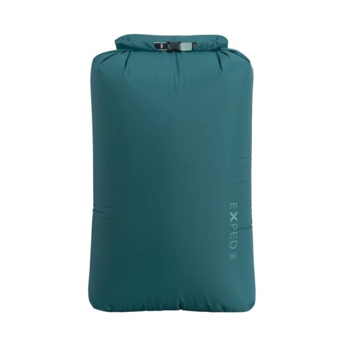 Exped Versa Dry Bag 40L - Turquoise Exped Versa Dry Bag 40L - Turquoise