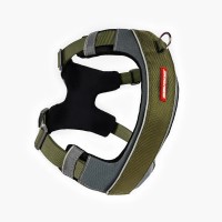 Ezydog X-Link Harness - Khaki