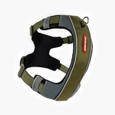Ezydog X-Link Harness - Khaki