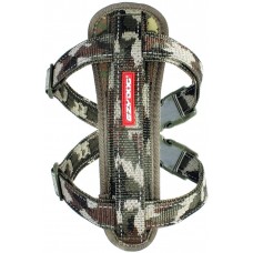 Ezydog Chest Plate Harness Camo