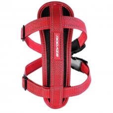 Ezydog Chest Plate Harness - Red