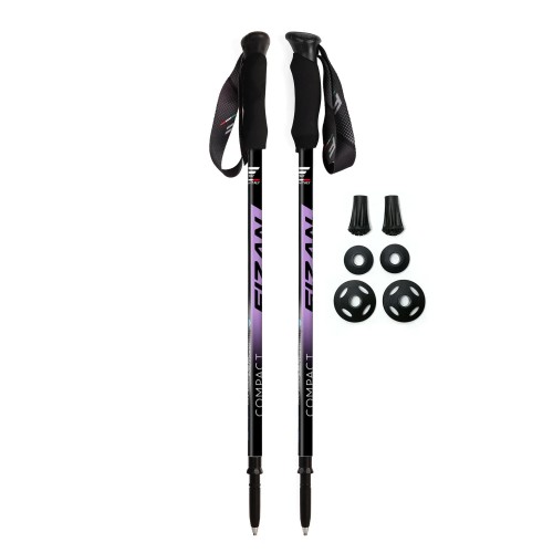 Fizan Compact 3 Section Trekking Pole