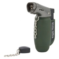 GoSystem Mach 3 Triple Flame Lighter