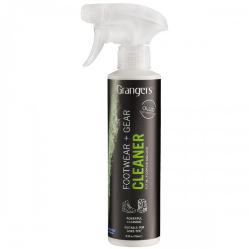 Grangers Footwear & Gear Cleaner