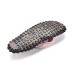 Gumbies Islander Flip-Flops - Palm Leaf Grey