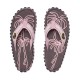 Gumbies Islander Flip-Flops - Palm Leaf Grey