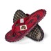 Gumbies Islander Flip-Flops - Red G
