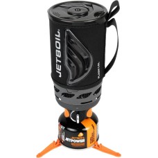 Jetboil Flash 1.0L Cooking System - Carbon
