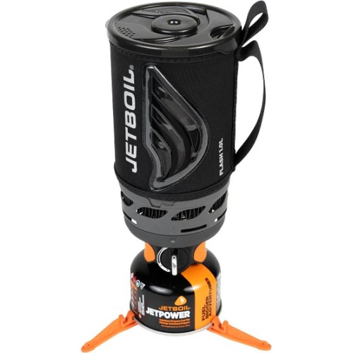 Jetboil Flash 1.0L Cooking System - Carbon