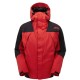 Keela Munro Waterproof Jacket Red Keela Munro Waterproof Jacket Red