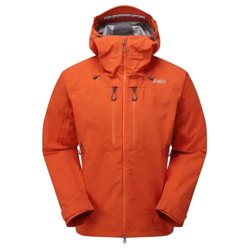 Keela Pinnacle Waterproof Jacket Spice Keela Pinnacle Waterproof Jacket Spice