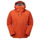 Keela Pinnacle Waterproof Jacket Spice Keela Pinnacle Waterproof Jacket Spice