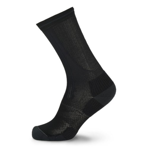 Lorpen T3 Pro Trek Coolmax Light Sock - Black Lorpen T3 Pro Trek Coolmax Light Sock - Black