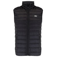 Mac in a Sac Mens Alpine Down Vest - Black