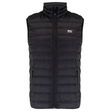 Mac in a Sac Mens Alpine Down Vest - Black