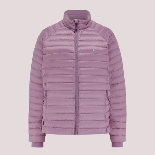 Mac in a Sac Womens Nova Down Jacket - Dusky Heather Mac in a Sac Womens Nova Down Jacket - Dusky Heather