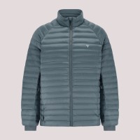 Mac in a Sac Mens Nova Down Jacket - Slate Grey