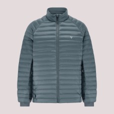 Mac in a Sac Mens Nova Down Jacket - Slate Grey