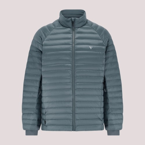 Mac in a Sac Mens Nova Down Jacket - Slate Grey Mac in a Sac Mens Nova Down Jacket - Slate Grey