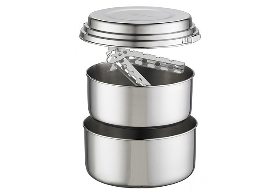 Cooking Pans, Utencils and Food Storage