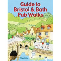 Guide to Bristol & Bath Pub Walks (pocket-size)