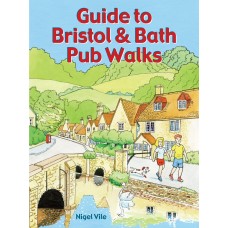 Guide to Bristol & Bath Pub Walks (pocket-size)