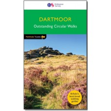 OS Pathfinder Guide Dartmoor