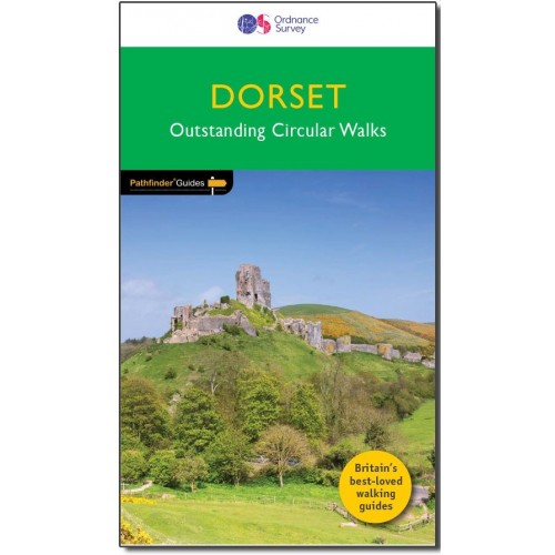 OS Pathfinder Guide Dorset