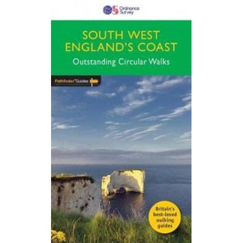 Pathfinder Guide South West Englands Coast