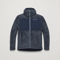 Montane Men's Caldus XT 2.0 Hooded Fleece Jacket - Dark Sky