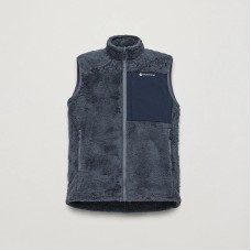 Montane Men's Caldus XT 2.0 Fleece Gilet - Dark Sky