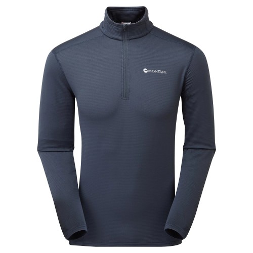 Montane Protium Lite Pull On - Eclipse Blue