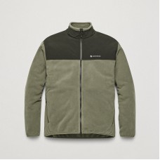 Montane Men's Roco Fleece Jacket - Caper