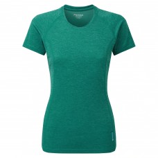 Montane Women's Dart T-Shirt - Wakame Green