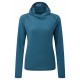 Mountain Equipment Women's Font Hoody - Majolica Blue