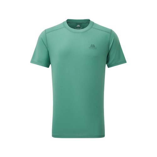 Mountain Equipment Mens Headpoint Tee - Sage Mountain Equipment Mens Headpoint Tee - Sage