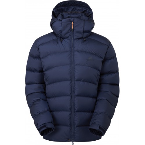 Mountain Equipment Womens Lightline Jacket - Medieval Blue