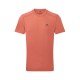 Mountain Equipment Mens Headpoint Tee - Etruscan Red Mountain Equipment Mens Headpoint Tee - Etruscan Red