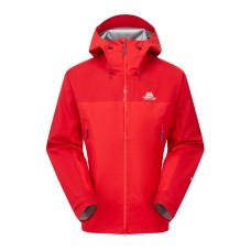 Mountain Equipment Mens Saltoro Jacket - Imperial Red/Crimson