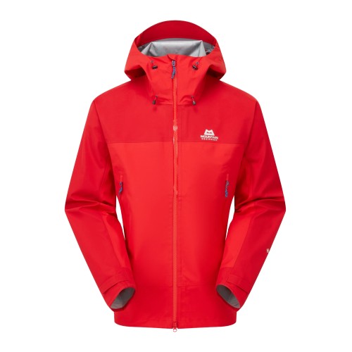 Mountain Equipment Mens Saltoro Jacket - Imperial Red/Crimson