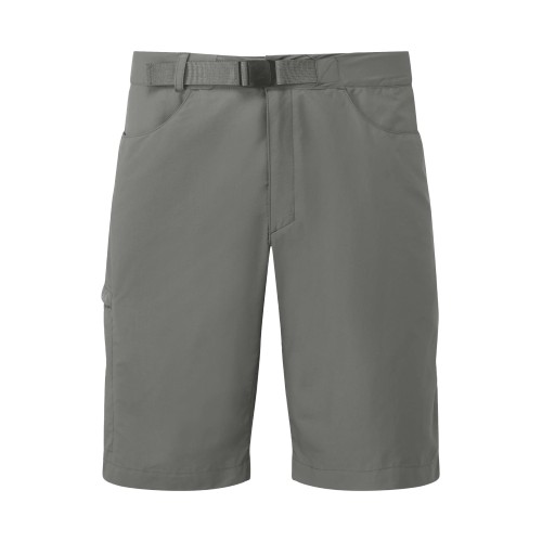 Mountain Equipment Mens Approach Shorts - Shadow Grey