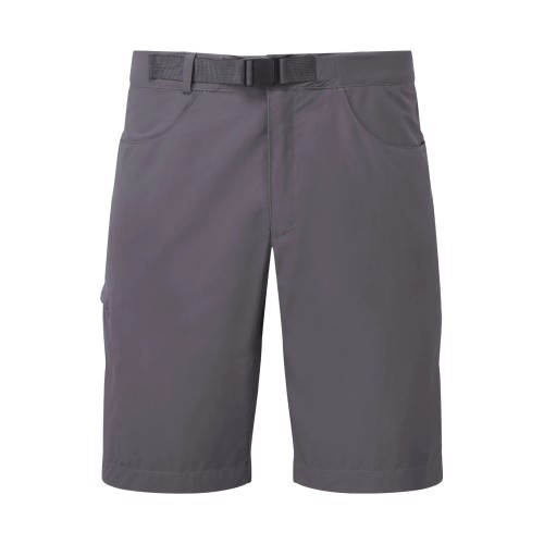 Mountain Equipment Mens Approach Shorts - Blue Nights
