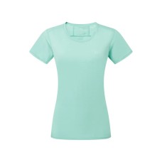 Mountain Equipment Tempi Women's SS Tee - Aqua