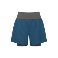 Mountain Equipment Agilix Women's Twin Short - Majolica
