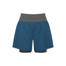 Mountain Equipment Agilix Women's Twin Short - Majolica