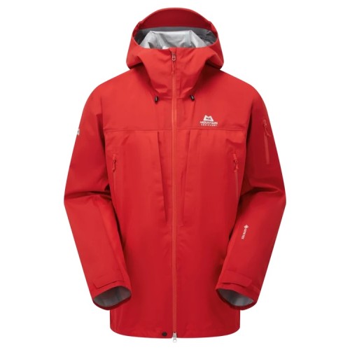 Mountain Equipment Kedar Men's Jacket - Imperial Red Mountain Equipment Kedar Men's Jacket - Imperial Red