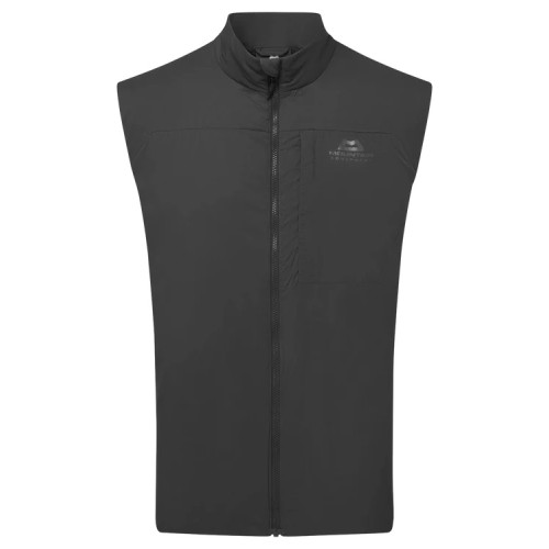 Mountain Equipment Mens Intra Light Vest - Black Mountain Equipment Mens Intra Light Vest - Black