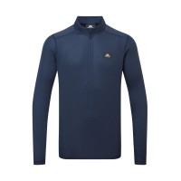 Mountain Equipment Switch Base Men's Zip T - Cosmos
