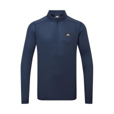 Mountain Equipment Switch Base Men's Zip T - Cosmos